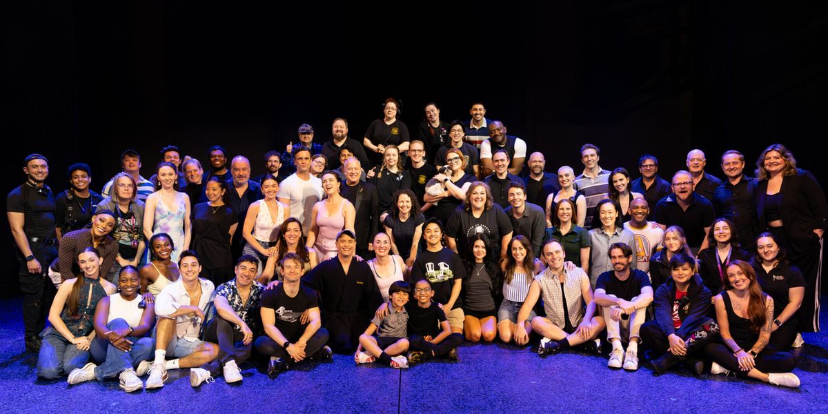 Christina Rose Hall and Aaron Kaburick Join BEAUTY AND THE BEAST Tour