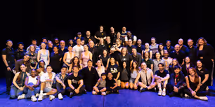 Christina Rose Hall and Aaron Kaburick Join BEAUTY AND THE BEAST Tour