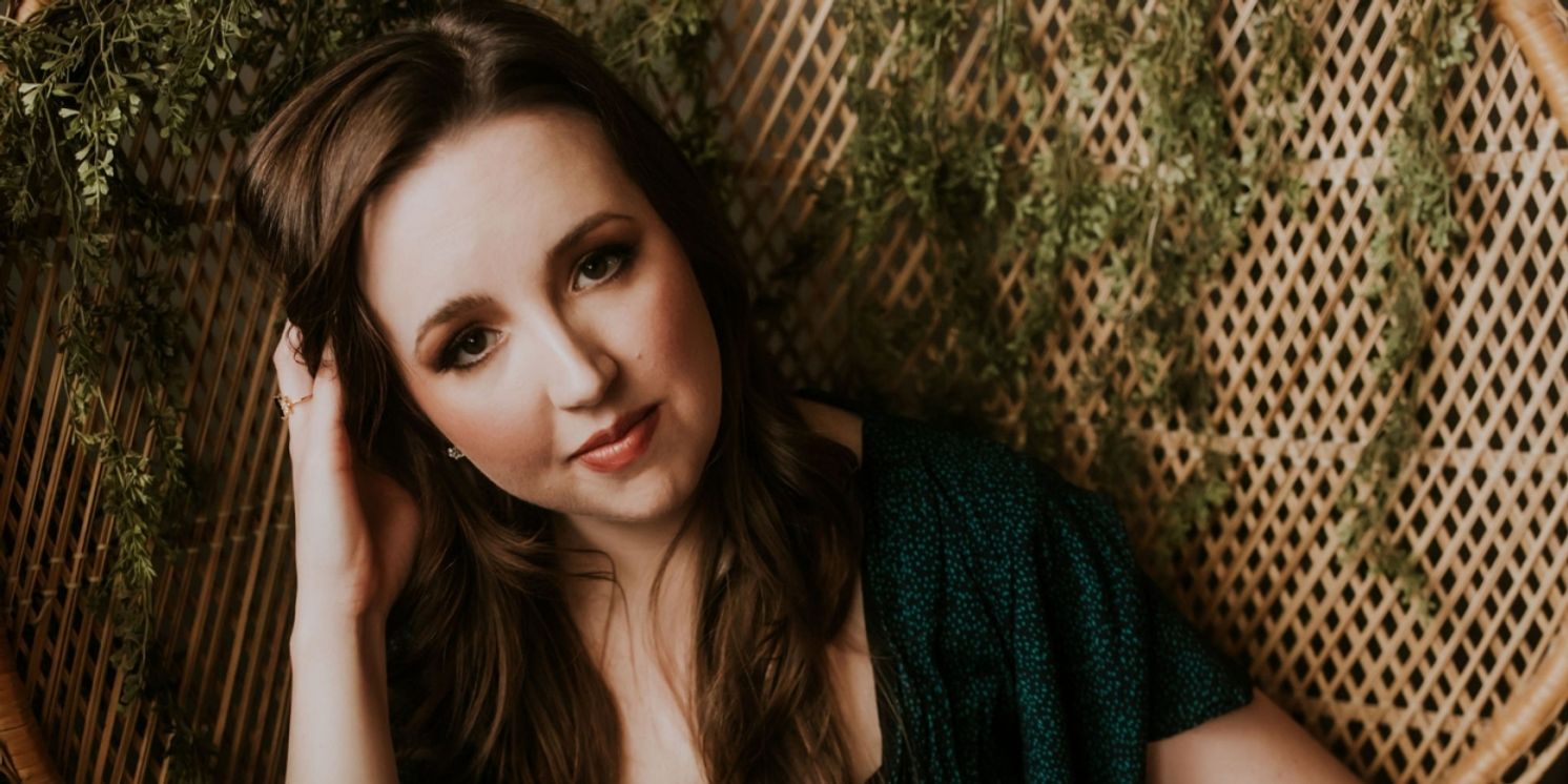 Christine Bauer Releases New Single 'Crumble'  Image