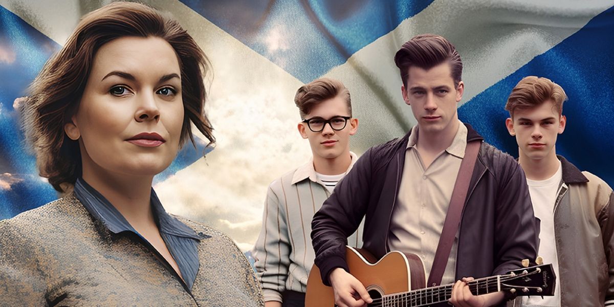 Christine Dwyer, Kennedy Caughell & More to Star in MAGGIE at Goodspeed Musicals