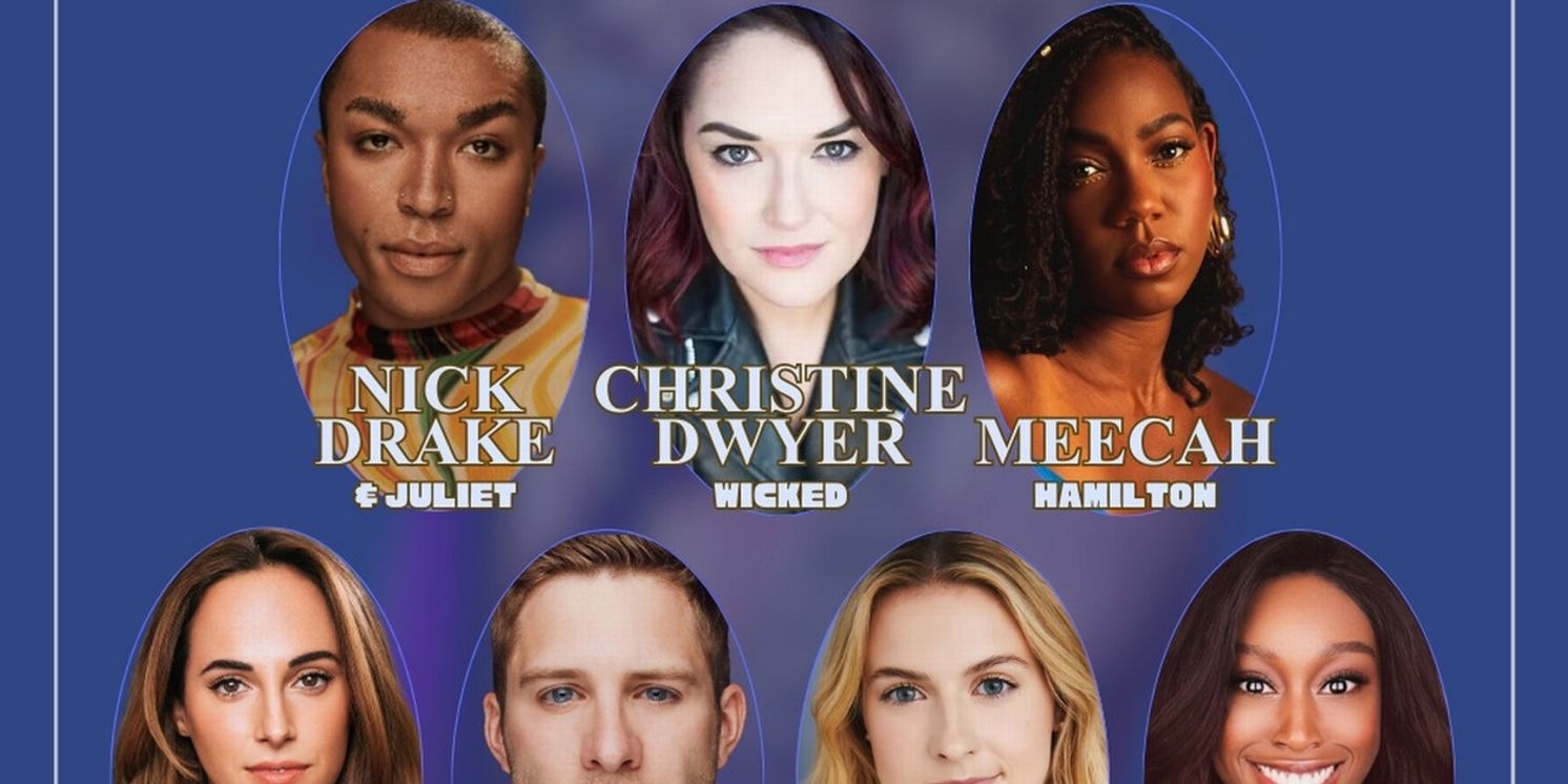 Christine Dwyer, Nick Drake, Meecah Join STRIPPED: SABRINA CARPENTER  Image