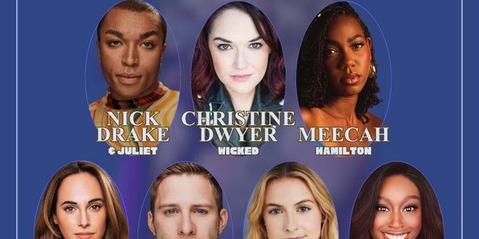 Christine Dwyer, Nick Drake, Meecah Join STRIPPED: SABRINA CARPENTER Photos