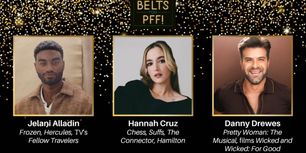 Stars Set for BROADWAY BELTS FOR PFF!