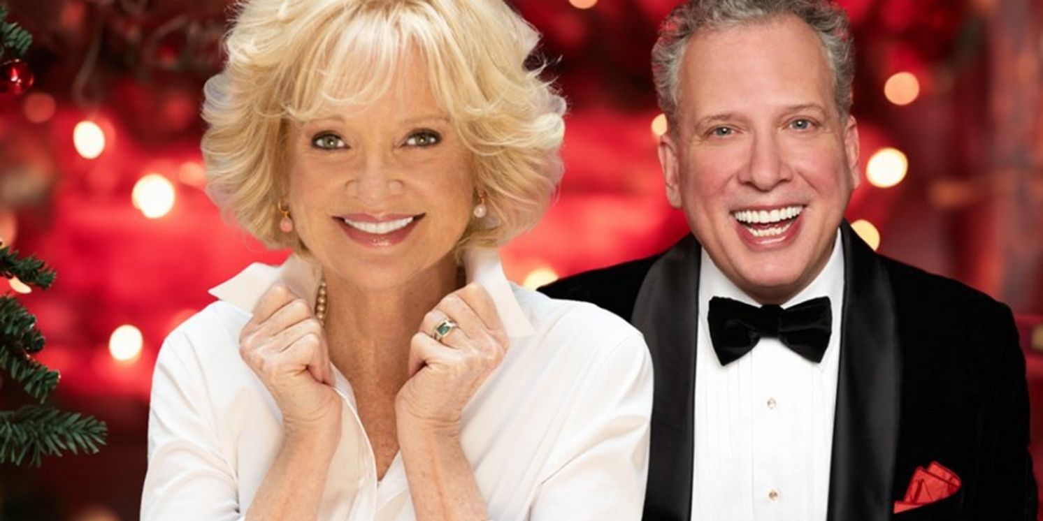 Christine Ebersole and Billy Stritch Return to 54 Below in December  Image