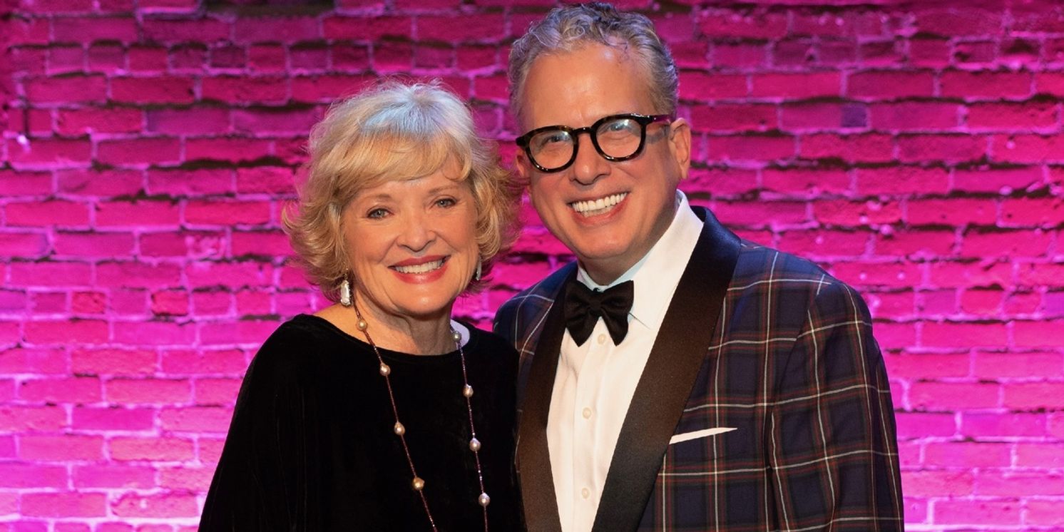 Christine Ebersole and Billy Stritch To Perform At Rittenhouse Grill's Broadway Cabaret  Image