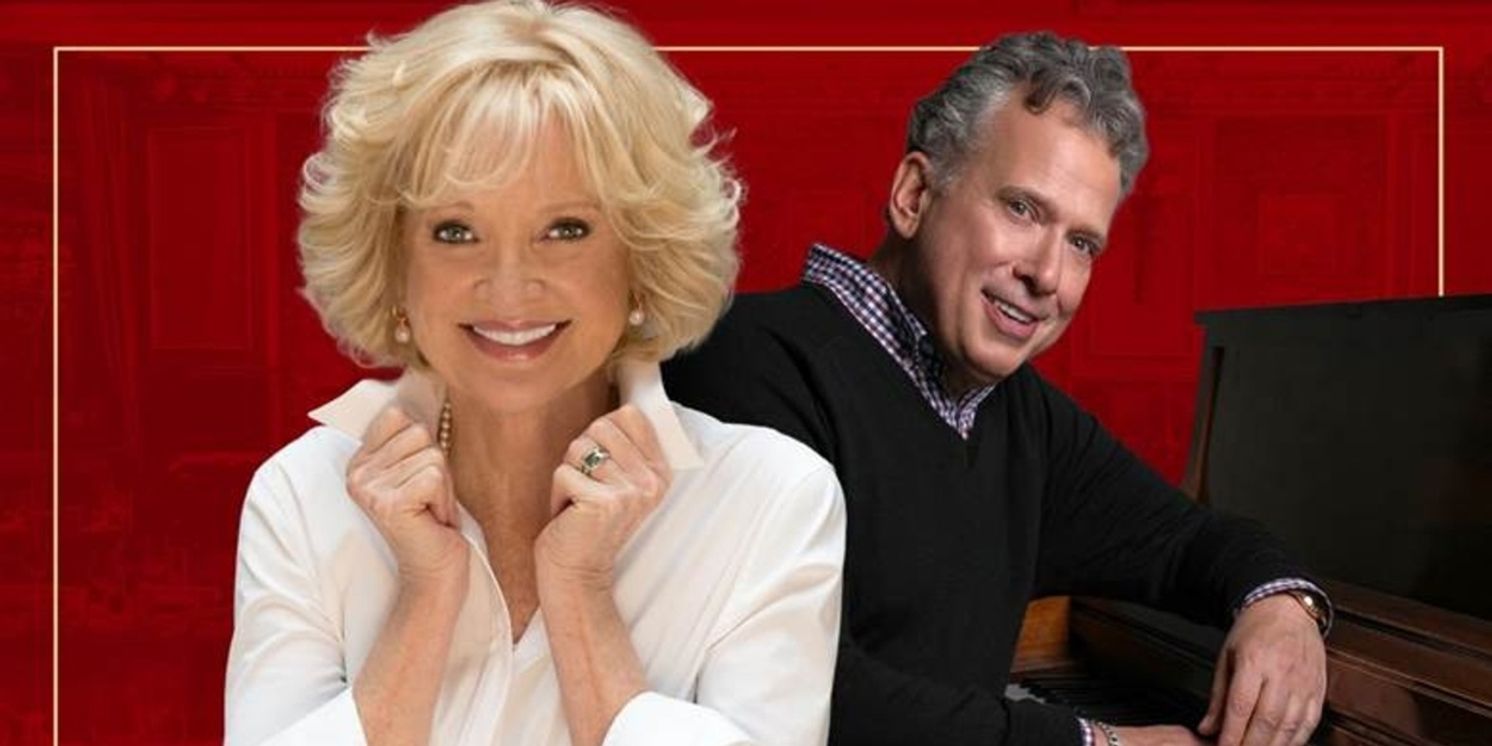 Christine Ebersole and Billy Stritch Return to 54 Below This Fall  Image