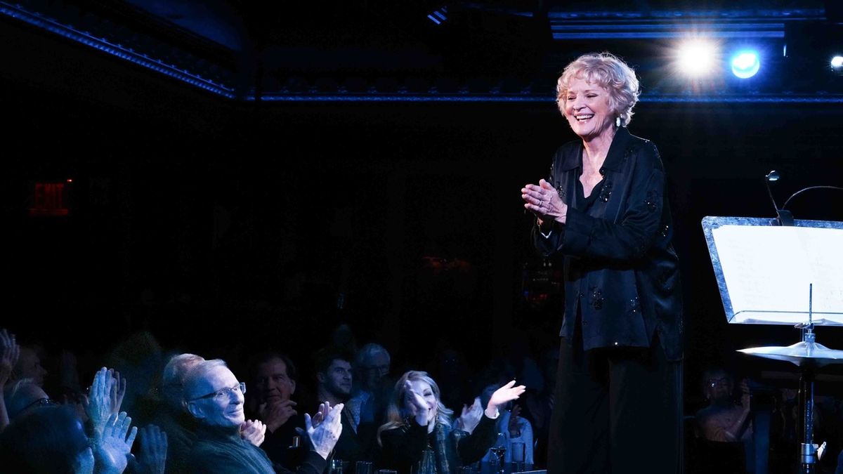 Christine Ebersole and More to Celebrate GREY GARDENS 20th Anniversary at Symphony Space Christine Ebersole and More to Celebrate GREY GARDENS 20th Anniversary at Symphony Space