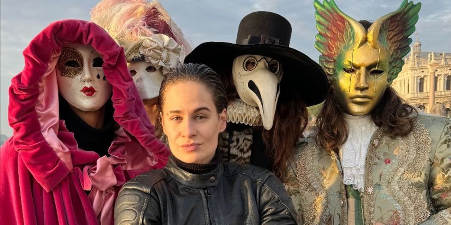 Christine and the Queens Releases 'Stayin' Alive ! Chris Version'  Image