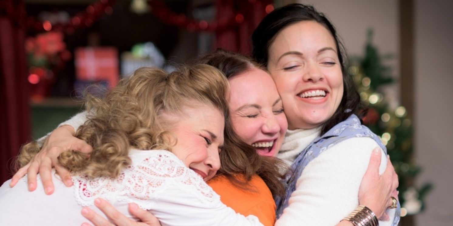 Catch CHRISTMAS BELLES, The Hilarious Holiday Southern Comedy Hit, at City Theatre Austin  Image