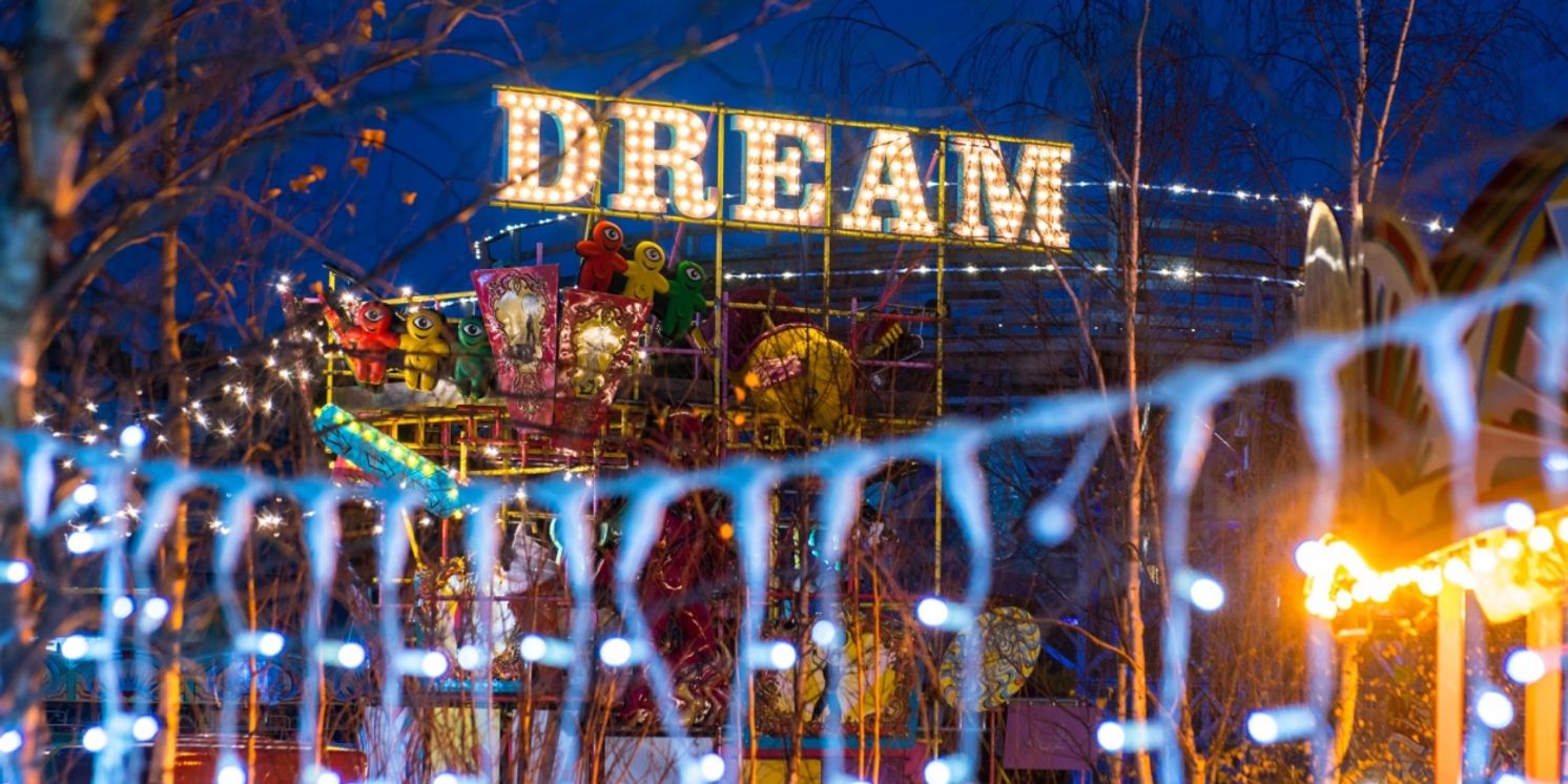Christmas Comes to Dreamland Margate This December  Image