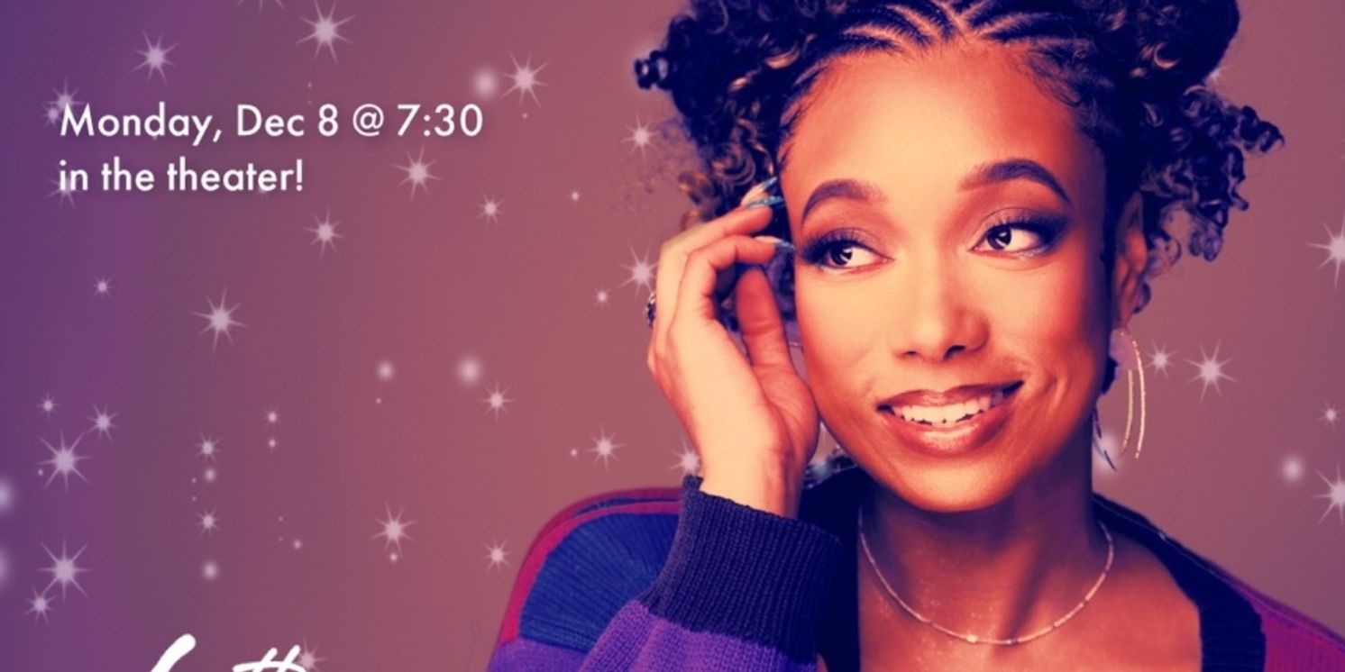 Christmas Kisses With Briana Maia Will Be Performed as Part of the Living Room Concert Series  Image