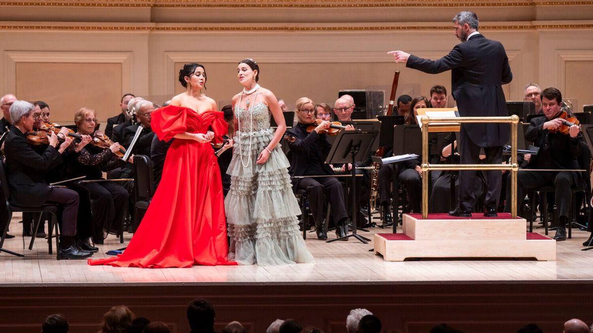 Christmas Night Opera Gala to Return to Carnegie Hall with Joyce DiDonato