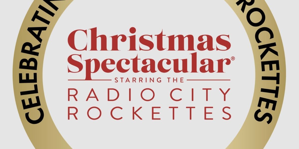 CHRISTMAS SPECTACULAR Reveals Accessible Options For The 2025 Season