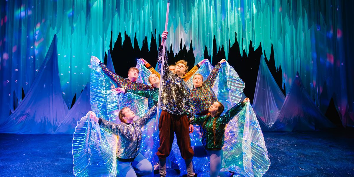 Christmas at Platform: A Christmas Carol