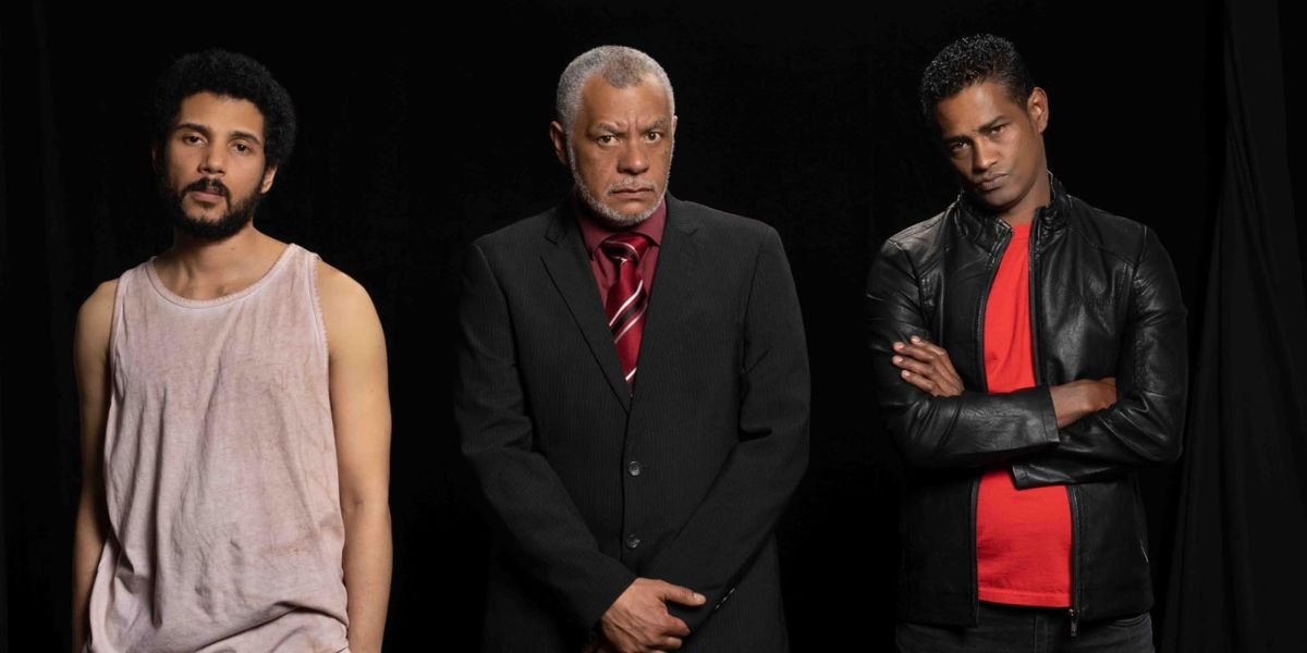 Christo Davids Directs ORPHANS at The Baxter Theatre in Cape Town This October