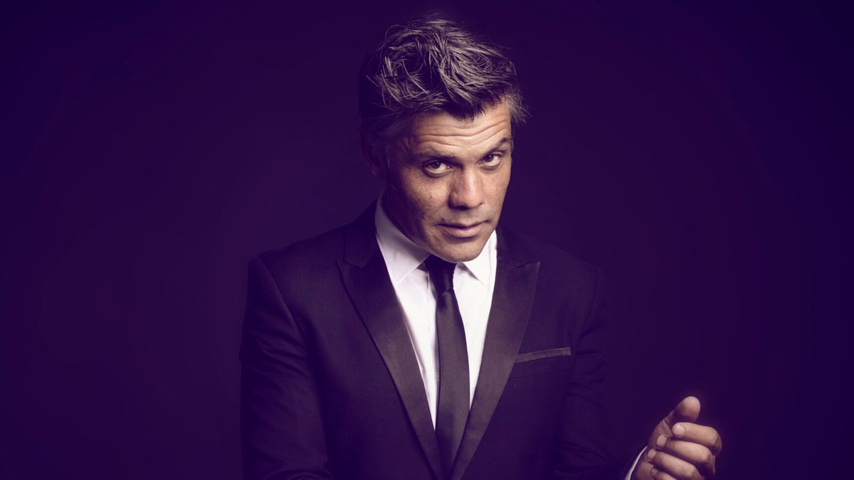 Christof van der Berg to Bring STORIES EN STERRE to The Drama Factory