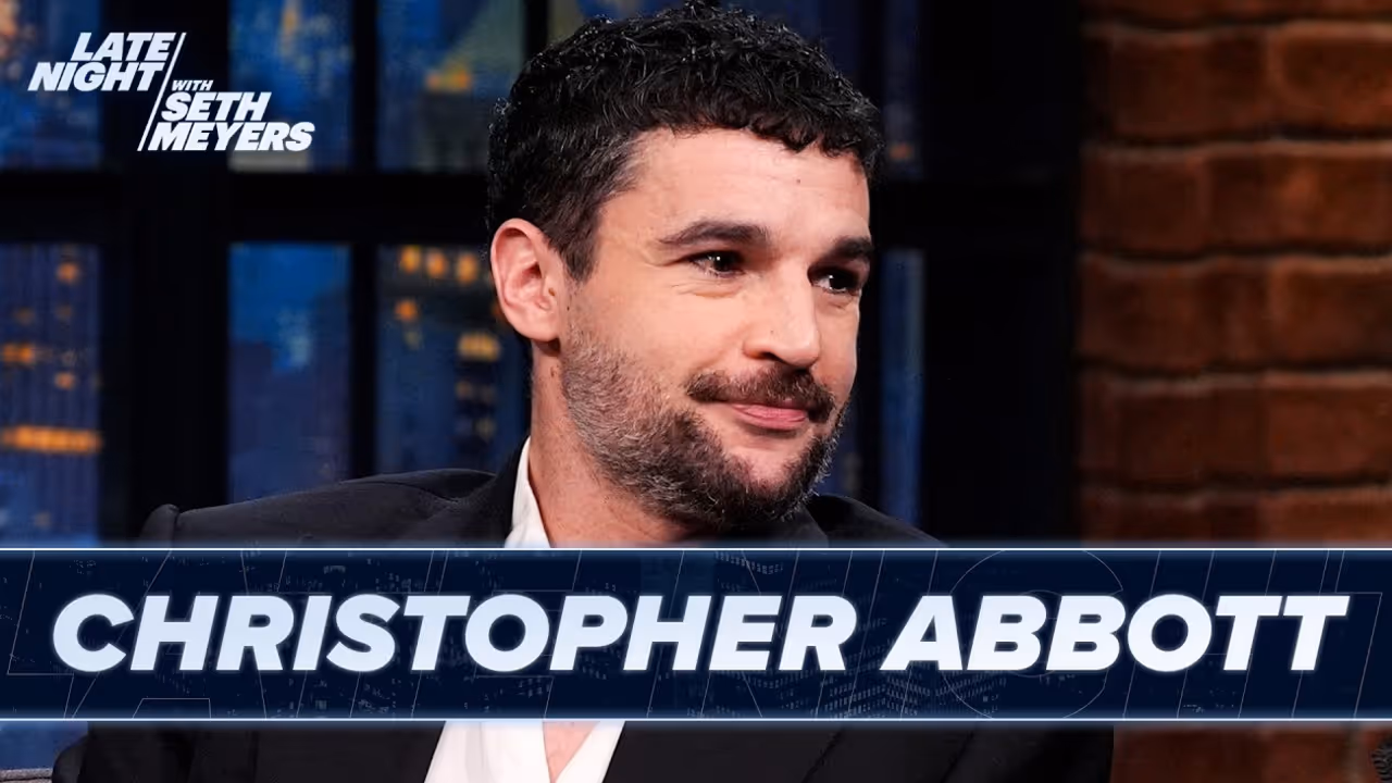 Christopher Abbott Was Already a Fan of EAST OF EDEN Before Joining Netflix… Video