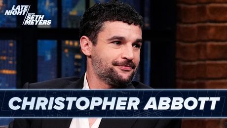 Christopher Abbott Was Already a Fan of EAST OF EDEN Before Joining Netflix Adaptation Photo