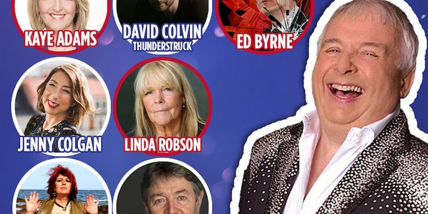 Christopher Biggins Reveals Guests Joining Him in Edinburgh For His TEA WITH Chat Shows  Image