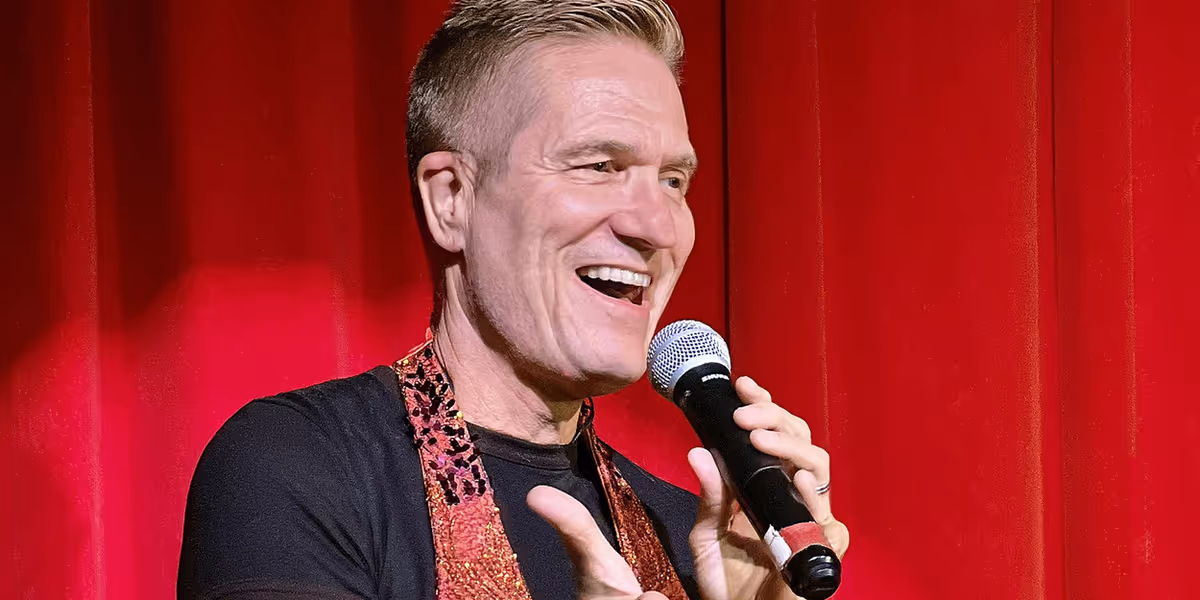 Christopher Caswell Will Bring ORDINARY MIRACLES to the Laurie Beechman Theater