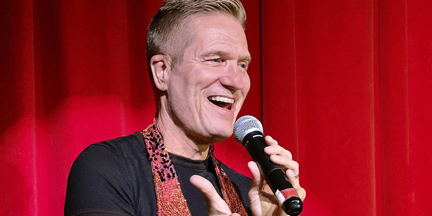 Christopher Caswell Will Bring ORDINARY MIRACLES to the Laurie Beechman Theater  Image