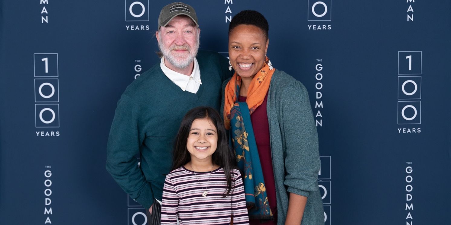 Christopher Donahue and More to Star in A CHRISTMAS CAROL at The Goodman  Image