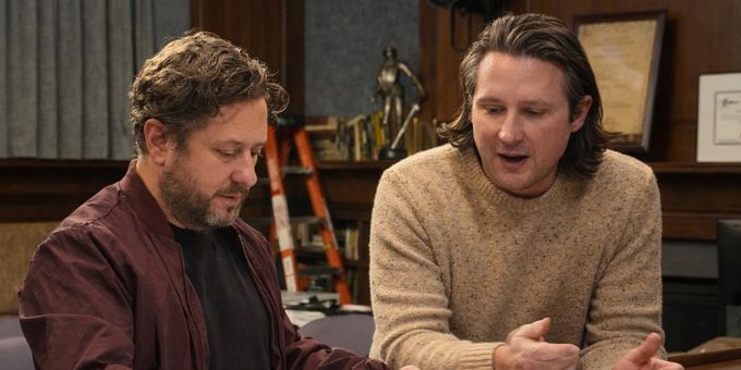 Tony-Winner Christopher Fitzgerald Stars in THE GOOD THIEF Beginning This Week a Photos