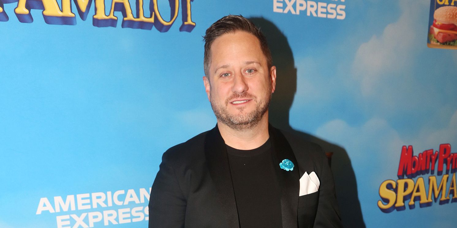 Christopher Fitzgerald to Star in THE GOOD THIEF at Two River Theater  Image