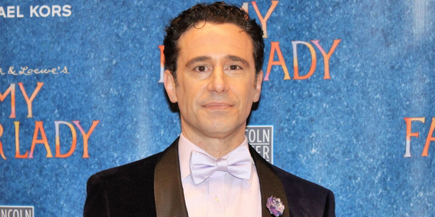 Christopher Gattelli to Direct MARY AND MAX, THE MUSICAL NYC Industry Salon  Image