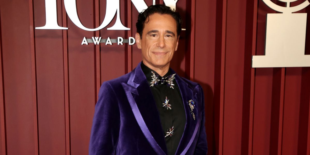 Christopher Gattelli to Direct and Choreograph New Tour of R&H's CINDERELLA
