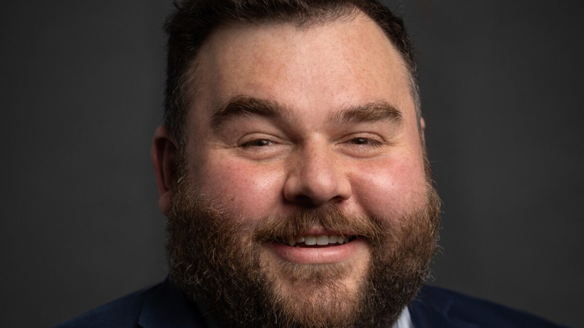 Christopher Griffith Hired as Gamm Theatre Executive Director