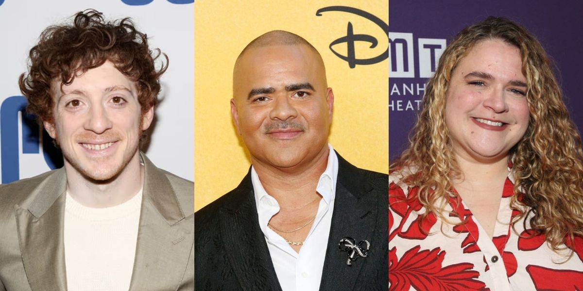 Christopher Jackson, Ethan Slater Among New Cast for Indie Drama EXIT RIGHT