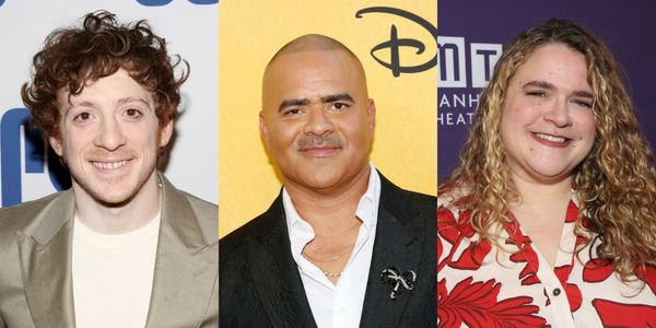 Christopher Jackson, Ethan Slater Among New Cast for Indie Drama EXIT RIGHT