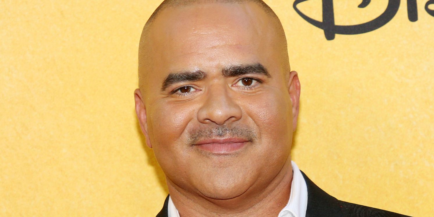 Christopher Jackson Joins Season 5 of GHOSTS as a Guest Star  Image