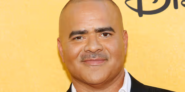 Christopher Jackson Joins Season 5 of GHOSTS as a Guest Star Photo