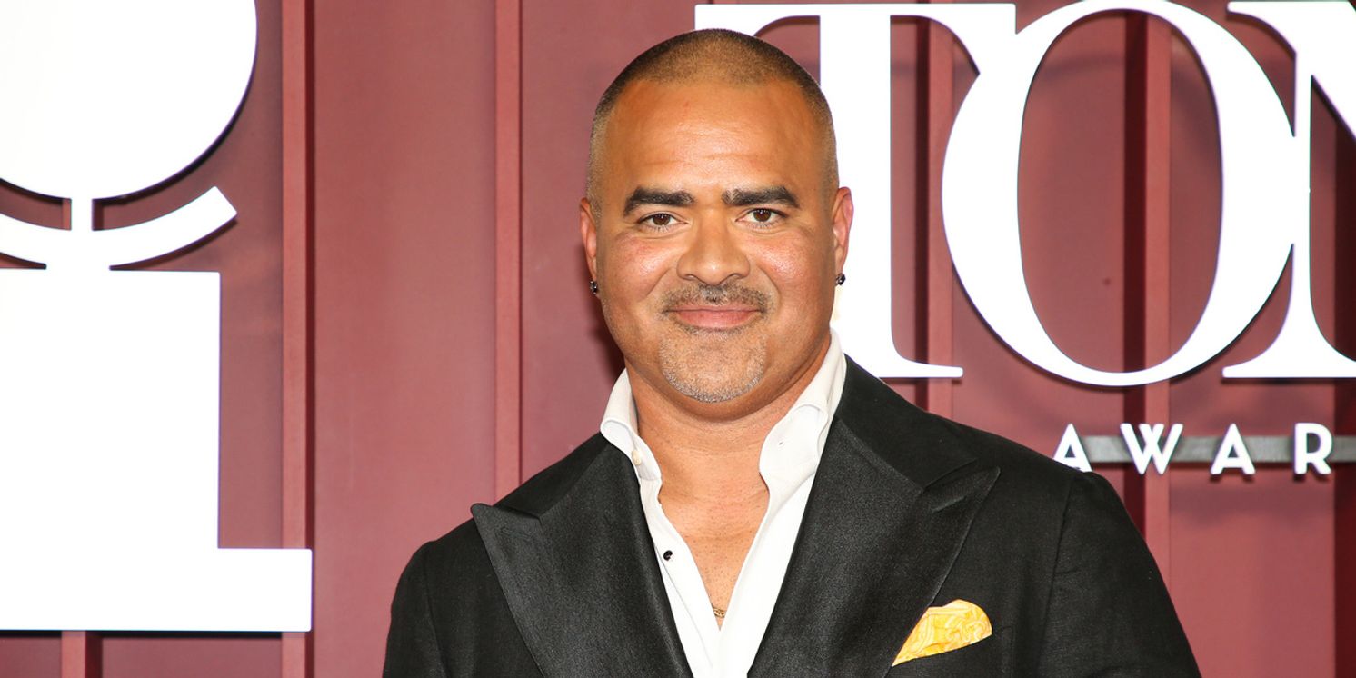 Christopher Jackson to Depart HELL'S KITCHEN; Durrell 'Tank' Babbs to Return  Image