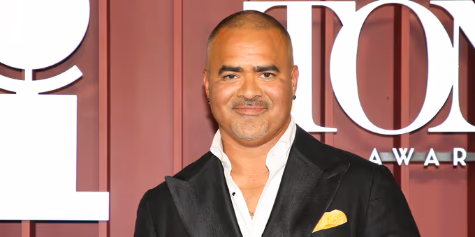 Christopher Jackson to Depart HELL'S KITCHEN; Durrell 'Tank' Babbs to Return Photos