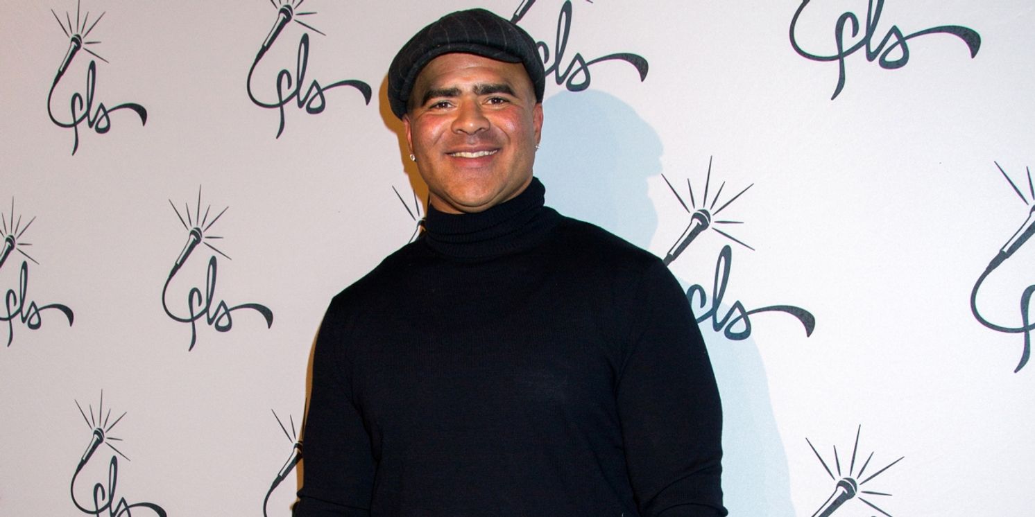 Christopher Jackson to Perform at The Old Globe 90th Birthday Celebration  Image