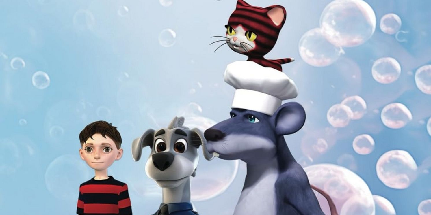 Christopher Leigh Dodson Releases New Middle-Grade Chapter Fantasy - MAGIC IN A TUB REIMAGINED  Image