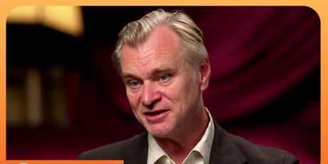 Christopher Nolan Discusses Bringing THE ODYSSEY to the Big Screen Photo