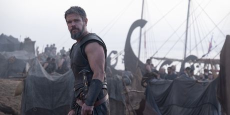 Christopher Nolan's THE ODYSSEY Cast Heading to THE TONIGHT SHOW Photo