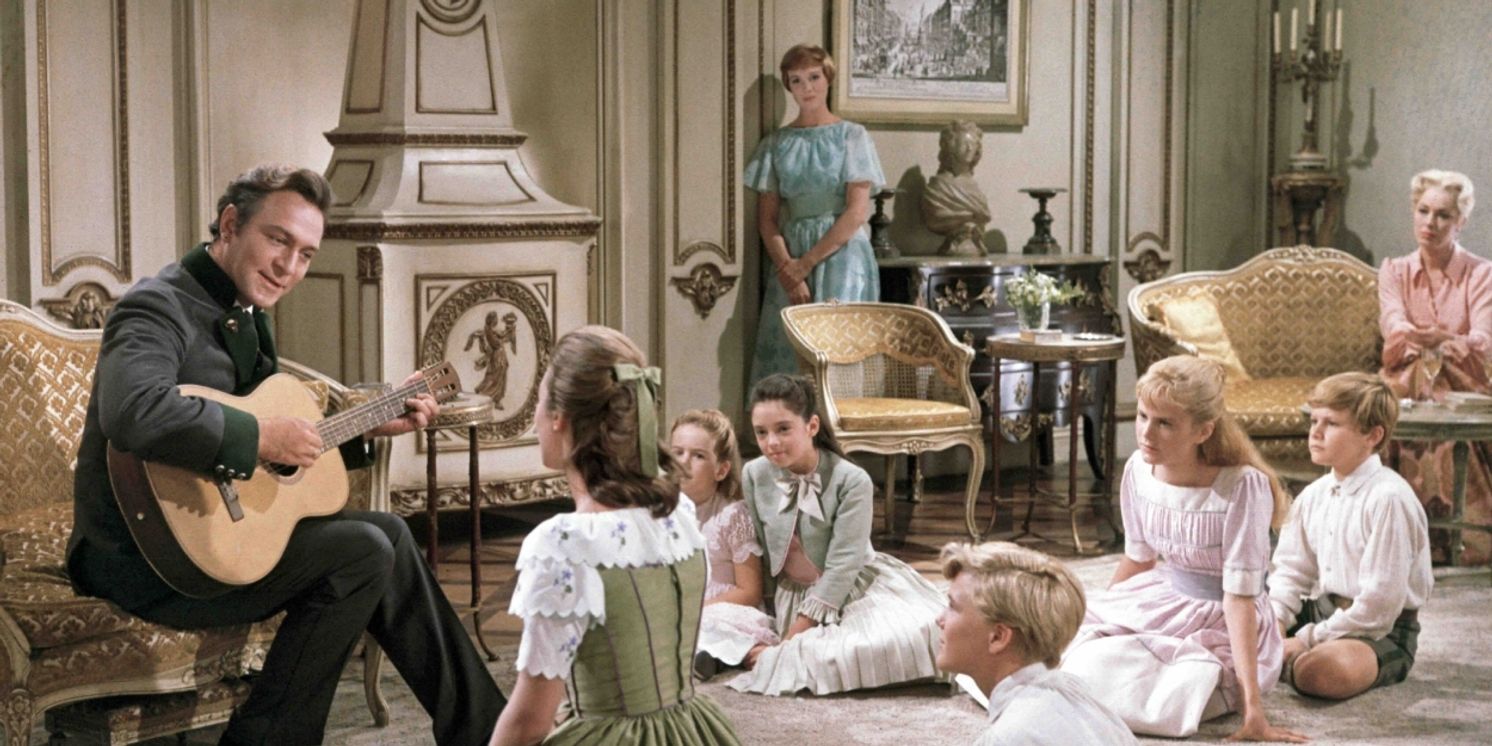 Christopher Plummer In the Spotlight: From Broadway to THE SOUND OF MUSIC and Beyond  Image