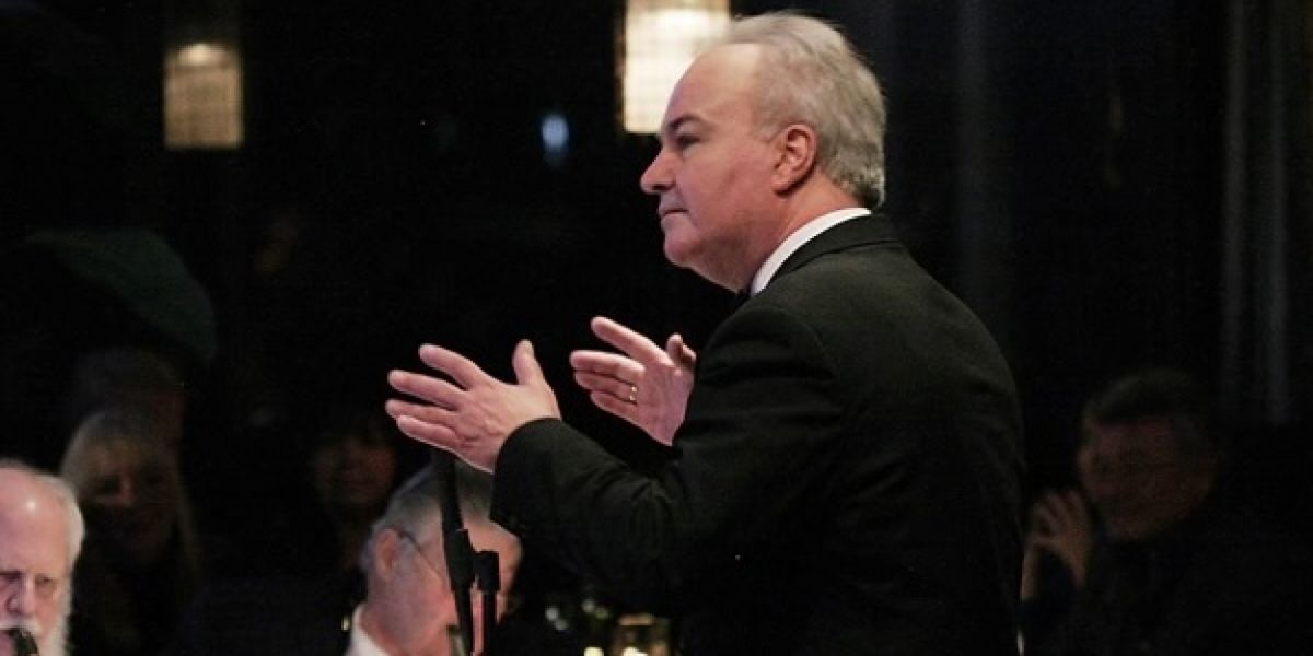Christopher Riddle, Leader Of The Nelson Riddle Orchestra, Passes Away At 74