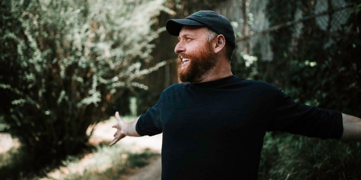 Christopher Rountree Shares 'Pulpit' From Debut Album