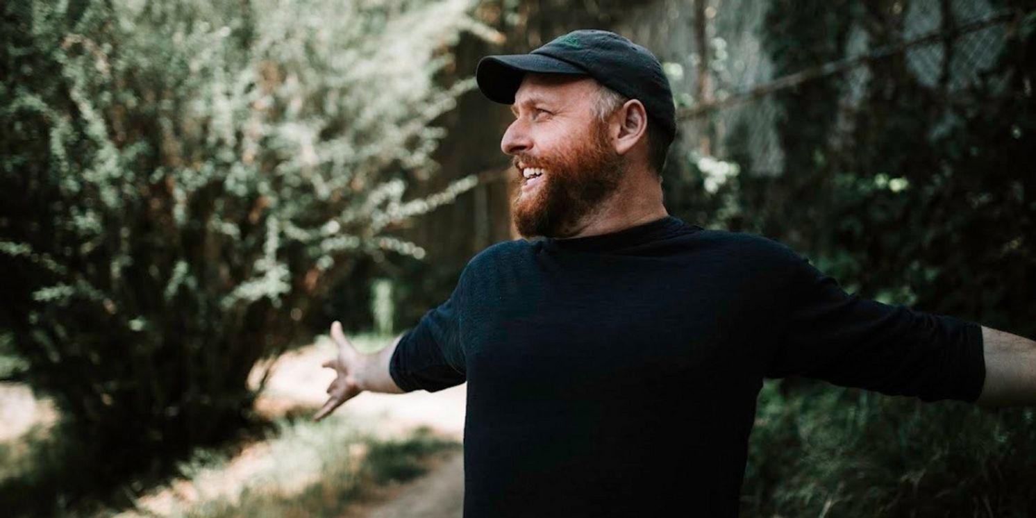 Christopher Rountree Shares 'Pulpit' From Debut Album  Image