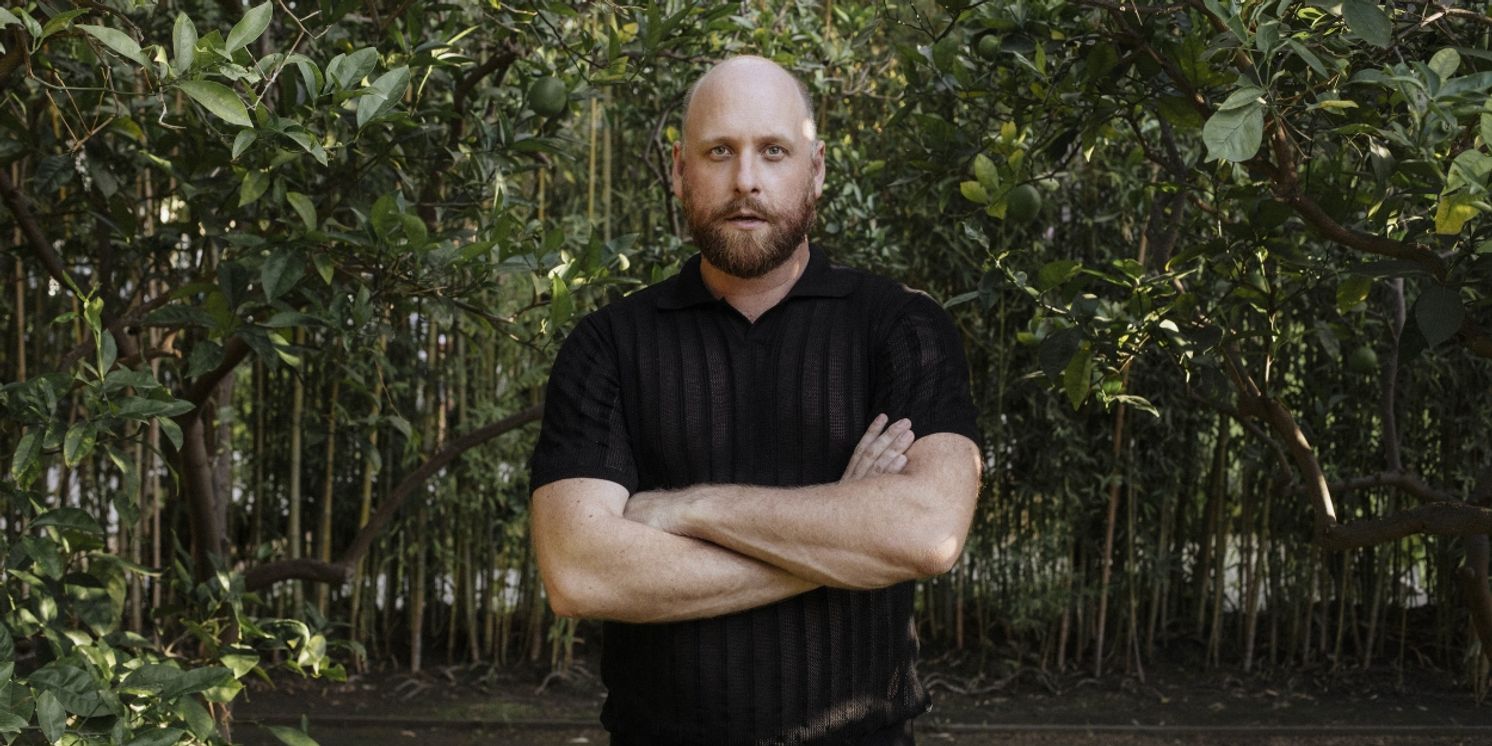 Christopher Rountree (Wild Up) Will Make Debut With 3 BPM (Three Beats Per Minute)  Image