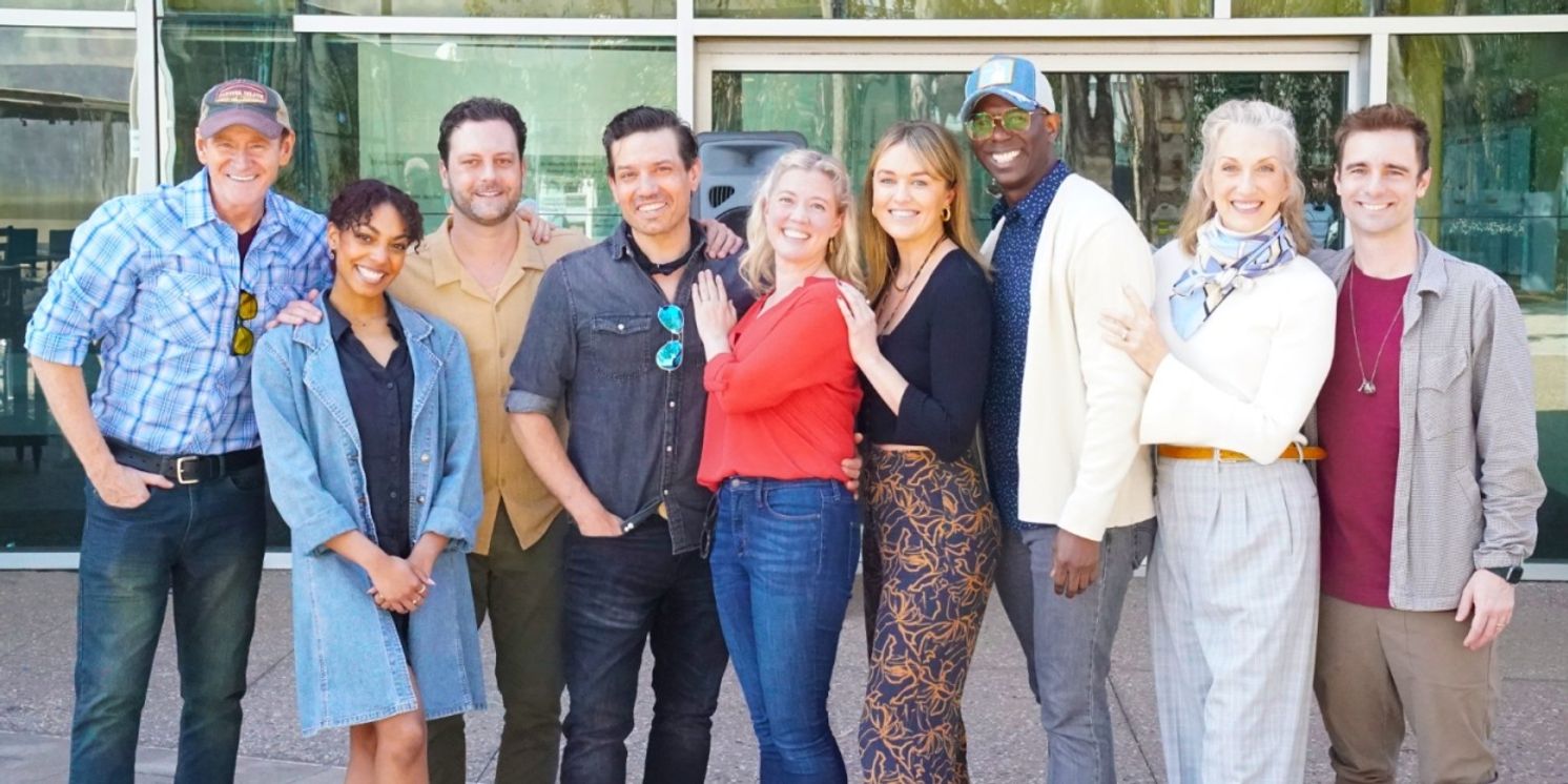 Christopher Ryan Grant, Patti Murin & More to Lead THE BALLAD OF JOHNNY AND JUNE  Image