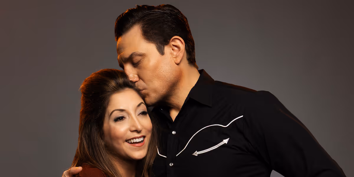 Christopher Ryan Grant and Christina Bianco Will Lead THE BALLAD OF JOHNNY AND JUNE UK Tour