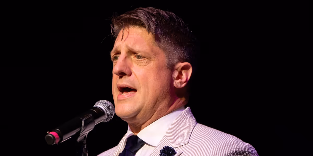 Christopher Sieber, Santino Fontana, and More to Play 54 Below Next Week