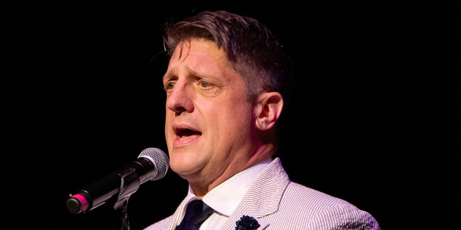 Christopher Sieber, Santino Fontana, and More to Play 54 Below Next Week  Image